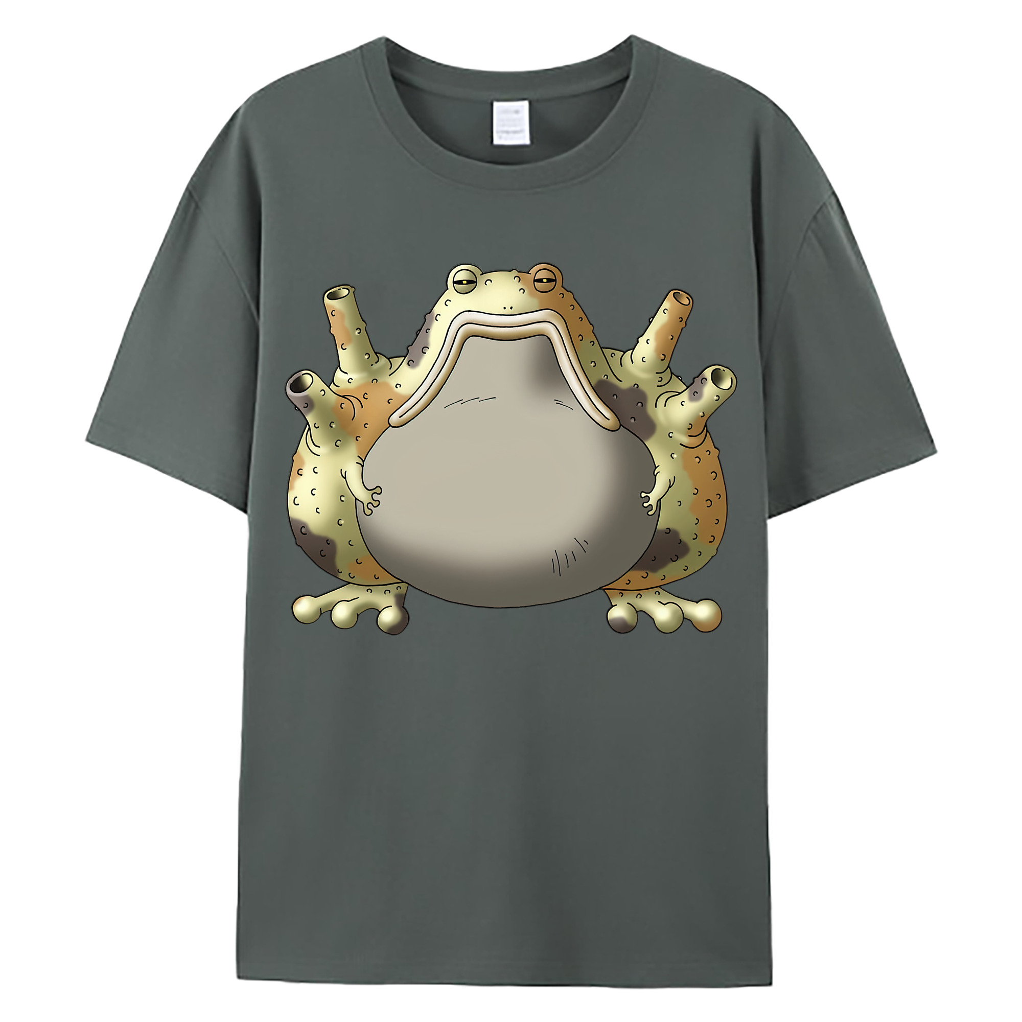 （画像用） ドラゴンクエスト Doragon Kuesuto Dragon Quest 綿100％ メンズ半袖Tシャツ｜肌触りやわらか＆通気性